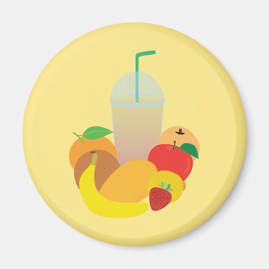 Slushy Magneet (Voorkant)