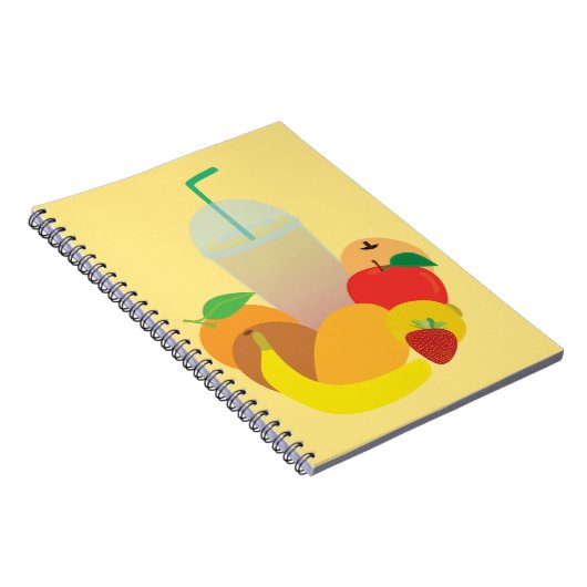 Slushy Notitieboek (Rechterzijde)