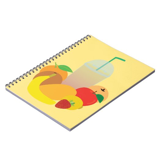 Slushy Notitieboek (Linkerzijde)