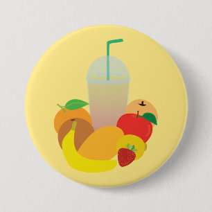 Slushy Ronde Button 7,6 Cm