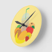 Slushy Ronde Klok (Hoek)