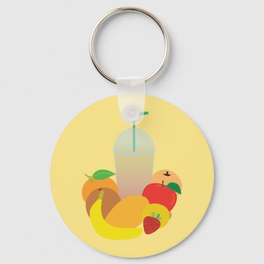 Slushy Sleutelhanger (Achterkant)