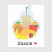 Slushy Sticker (Vel)