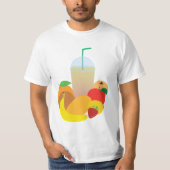 Slushy T-shirt (Voorkant)