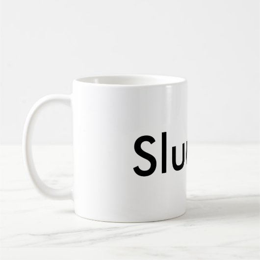 Sluurp Koffiemok (Links)