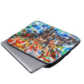 Sluw Laptop Sleeve (Voorkant onderkant)