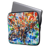 Sluw Laptop Sleeve (Voorkant Links)