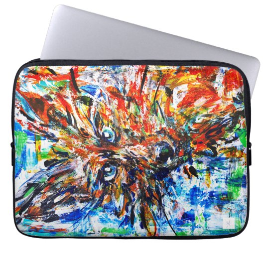 Sluw Laptop Sleeve (Voorkant)