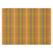 Sluwe Candy Streep CCCETOT Tafelkleed (Voorkant (Horizontaal))
