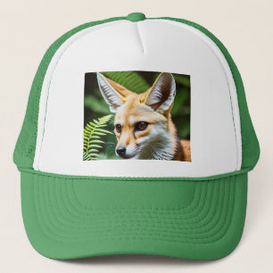 Sluwe Fennek Vos, Trucker Pet