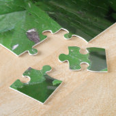 Sluwe Jager 11' x 14' Puzzel (Zijkant)