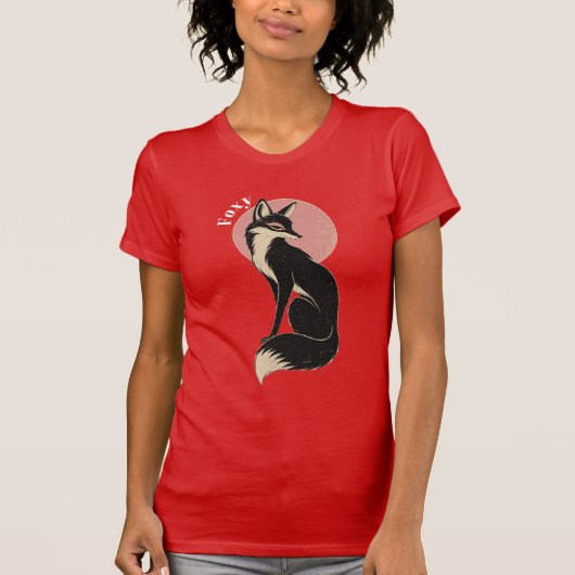 SLUWE T-SHIRT (Voorkant)
