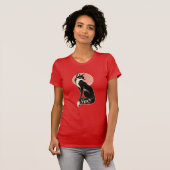 SLUWE T-SHIRT (Voorkant volledig)