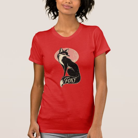 SLUWE T-SHIRT (Voorkant)