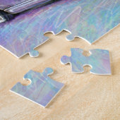 SLVER DODGE VIPER LEGPUZZEL (Zijkant)