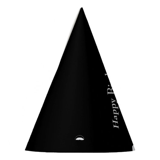 Sly Black Cat Feesthoedjes (Links)