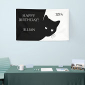 Sly Black Cat Spandoek (Beurs)