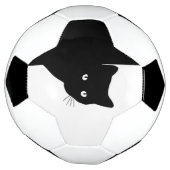 Sly Black Cat Voetbal (Gedraaid)