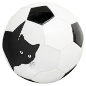 Sly Black Cat Voetbal (Drie kwart)
