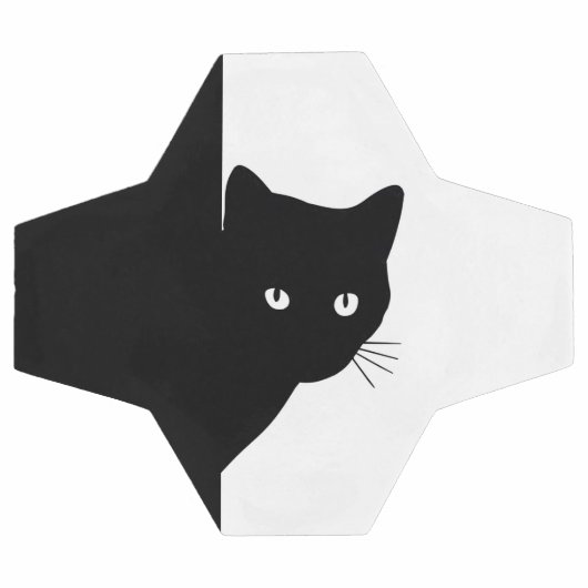 Sly Black Cat Voetbal (Enkel)