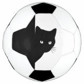 Sly Black Cat Voetbal (Voorkant)