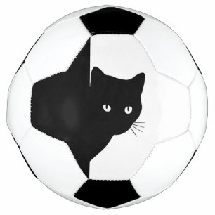Sly Black Cat Voetbal