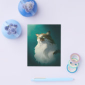 Sly Cat | Het perfecte cadeau voor Valentijnsdag Flyer (Enkel)