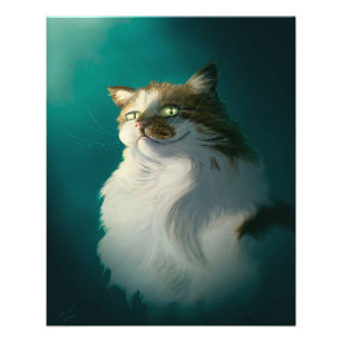 Sly Cat   Het perfecte cadeau voor Valentijnsdag Flyer