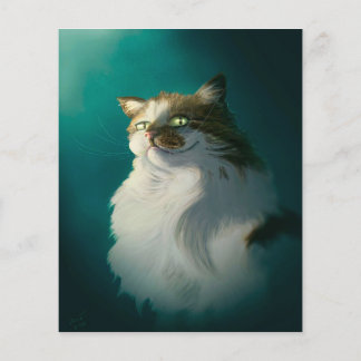 Sly Cat | Het perfecte cadeau voor Valentijnsdag Flyer