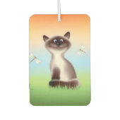 Sly Cat Luchtverfrisser (Voorkant)