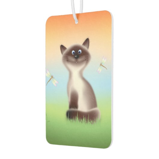 Sly Cat Luchtverfrisser (Links)