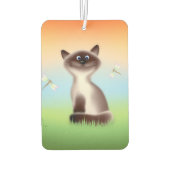 Sly Cat Luchtverfrisser (Achterkant)