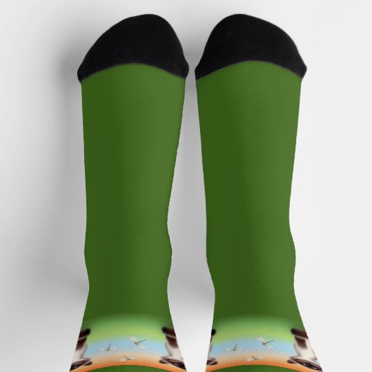 Sly Cat Sokken (Top)