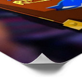 Sly Cooper en de Thievius Raccoonus Poster (Hoek)