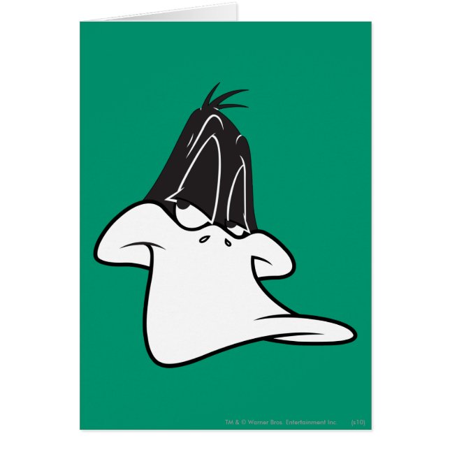 Sly DAFFY DUCK™ (Voorkant)