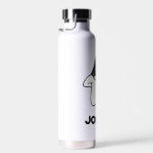 Sly DAFFY DUCK™ | Jouw namen toevoegen Waterfles (Rechts)