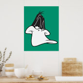 Sly DAFFY DUCK™ Poster (Keuken)