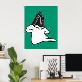Sly DAFFY DUCK™ Poster (Thuiskantoor)