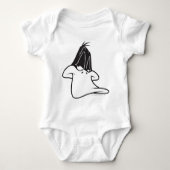 Sly DAFFY DUCK™ Romper (Voorkant)
