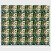 Sly: De vos in de schaduw Cadeaupapier (Vlak)