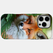 Sly: De vos in de schaduw Case-Mate iPhone Case (Achterkant (horizontaal))