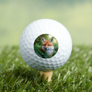 Sly: De vos in de schaduw Golfballen