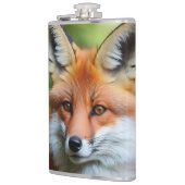 Sly: De vos in de schaduw Heupfles (Links)