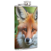 Sly: De vos in de schaduw Heupfles (Rechts)