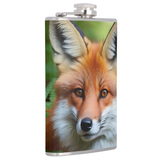 Sly: De vos in de schaduw Heupfles (Rechts)