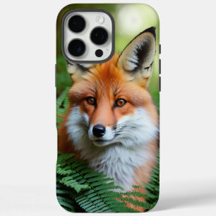 Sly: De vos in de schaduw iPhone 16 Pro Max Hoesje