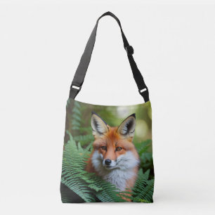 "Sly: De Vos in de Schaduwen"  Crossbody Tas