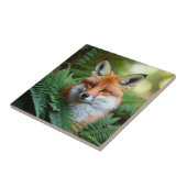 "Sly: De Vos in de Schaduwen" Tegeltje (Zijkant)