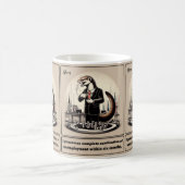 Sly Deals: de sluwe wezzelpoliticus Koffiemok (Center)