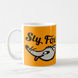 Sly fox graphic mok sinaasappel